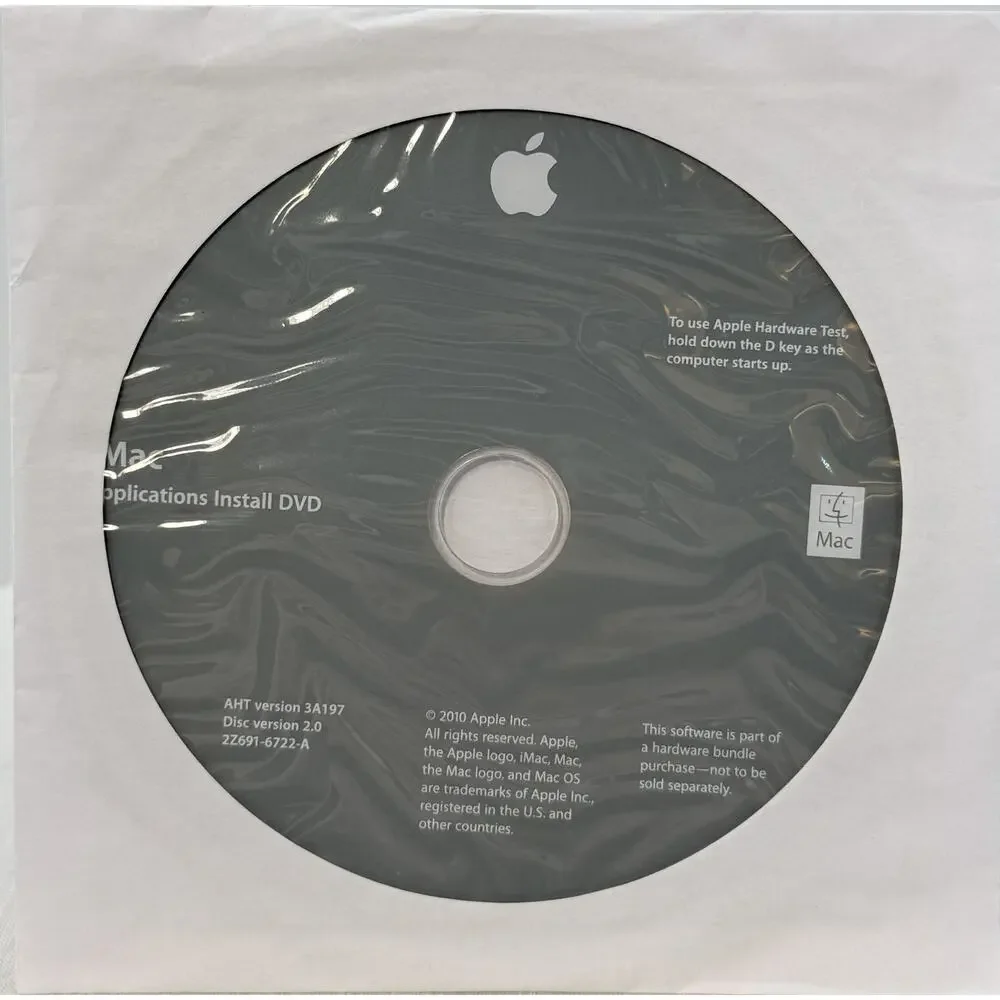 Apple iMac Mid 2010 21.5